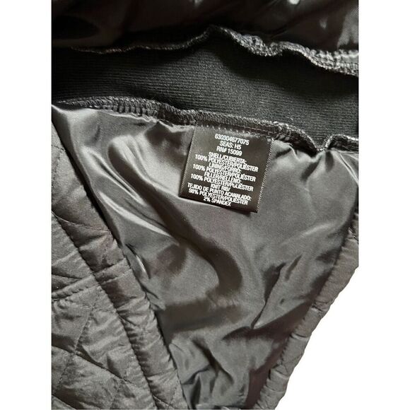 LAURA SCOTT Lightweight puffer vest jacket size 2X - Picture 4 of 5